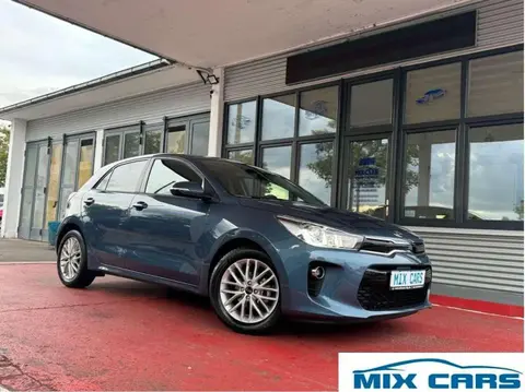 Used KIA RIO Petrol 2019 Ad 