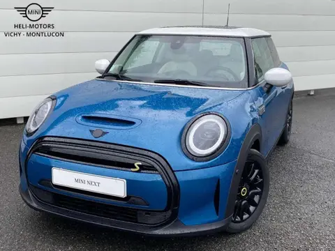 Annonce MINI COOPER Électrique 2022 d'occasion 