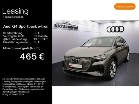 Annonce AUDI Q4 Essence 2023 d'occasion 