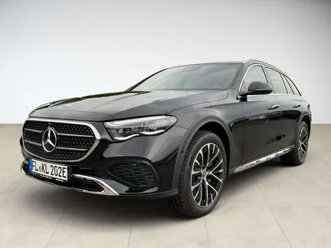 Used MERCEDES-BENZ CLASSE E Hybrid 2024 Ad 