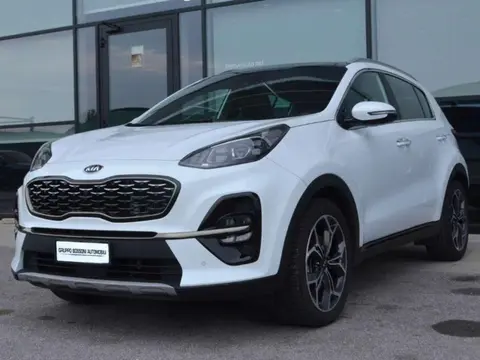 Annonce KIA SPORTAGE Hybride 2021 d'occasion 