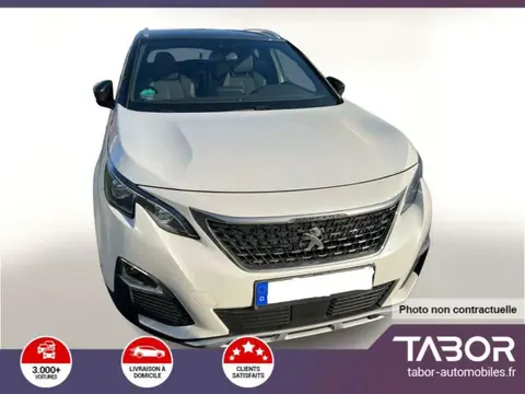 Annonce PEUGEOT 3008 Diesel 2021 d'occasion 