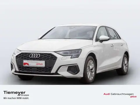 Annonce AUDI A3 Hybride 2022 d'occasion 