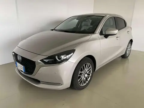 Annonce MAZDA 2 Essence 2022 d'occasion 