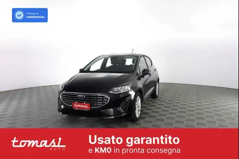 Used FORD FIESTA Petrol 2023 Ad 