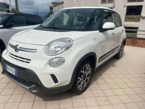 Annonce FIAT 500L GPL 2016 d'occasion 