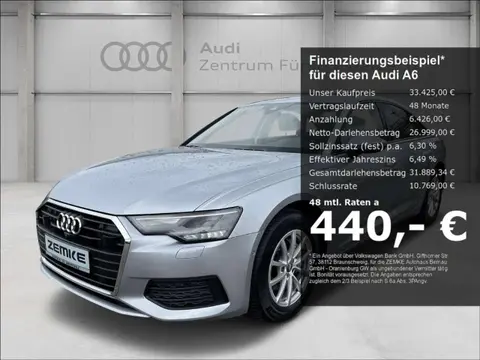 Annonce AUDI A6 Diesel 2020 d'occasion 