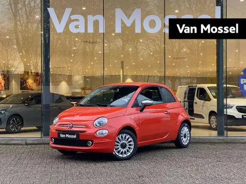 Used FIAT 500 Hybrid 2023 Ad 