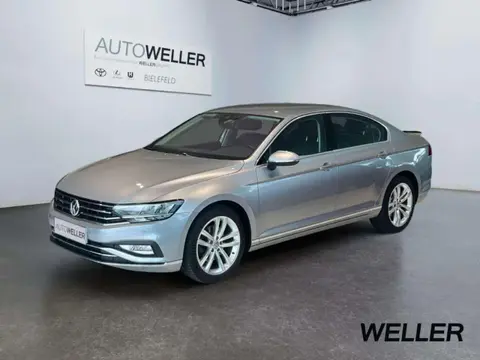 Annonce VOLKSWAGEN PASSAT Essence 2019 d'occasion 