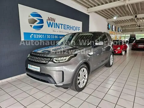 Used LAND ROVER DISCOVERY Diesel 2017 Ad 