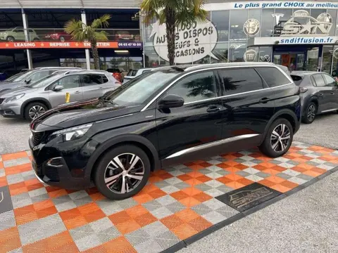 Annonce PEUGEOT 5008 Diesel 2020 d'occasion 