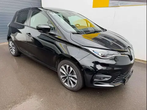 Used RENAULT ZOE Electric 2020 Ad 