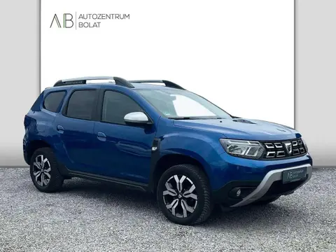 Annonce DACIA DUSTER Essence 2021 d'occasion 