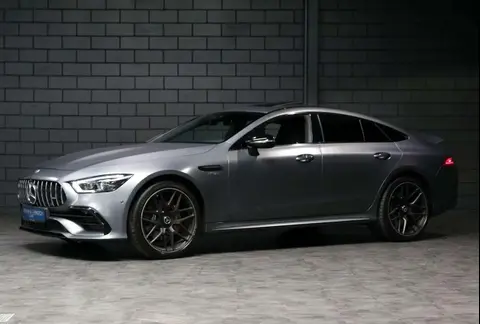 Annonce MERCEDES-BENZ CLASSE GT Essence 2019 d'occasion 