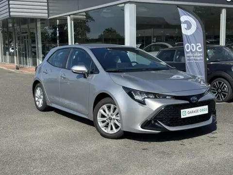 Used TOYOTA COROLLA Hybrid 2023 Ad 