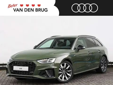 Used AUDI A4 Hybrid 2024 Ad 