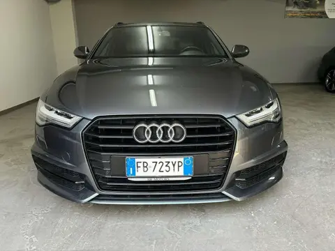 Annonce AUDI A6 Diesel 2016 d'occasion 