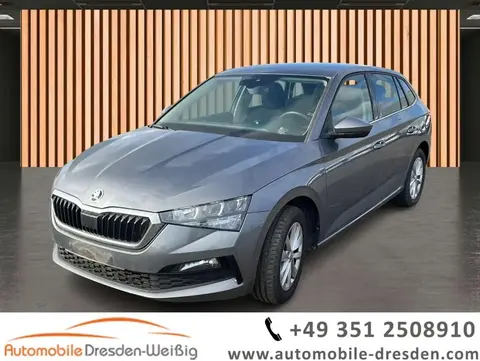 Used SKODA SCALA Petrol 2023 Ad 