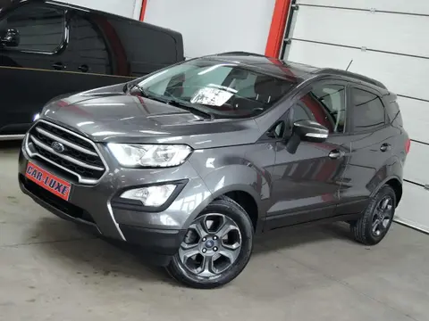 Used FORD ECOSPORT Petrol 2018 Ad 