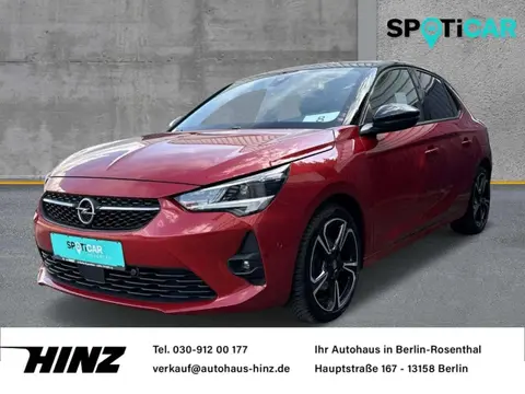 Annonce OPEL CORSA Essence 2020 d'occasion 