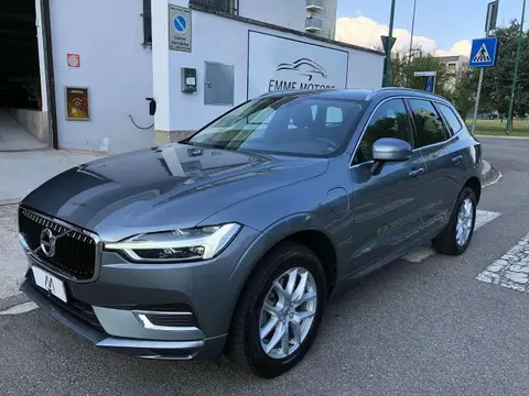 Used VOLVO XC60 Hybrid 2019 Ad 