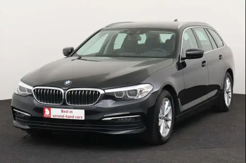 Annonce BMW SERIE 5 Diesel 2020 d'occasion 