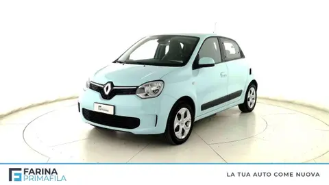 Annonce RENAULT TWINGO Électrique 2021 d'occasion 