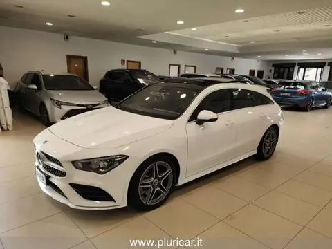 Used MERCEDES-BENZ CLASSE CLA Diesel 2020 Ad 