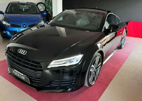 Annonce AUDI TT Essence 2015 d'occasion 