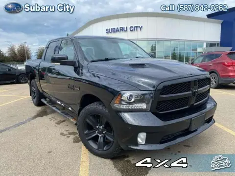 Used DODGE RAM Petrol 2018 Ad 