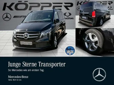 Used MERCEDES-BENZ CLASSE V Diesel 2023 Ad 