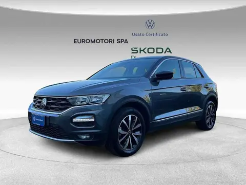 Annonce VOLKSWAGEN T-ROC Essence 2021 d'occasion 