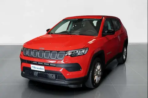 Annonce JEEP COMPASS Diesel 2024 d'occasion 