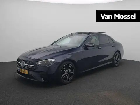 Used MERCEDES-BENZ CLASSE E Petrol 2020 Ad 