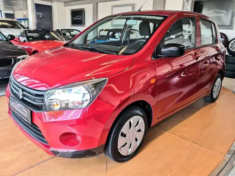 Annonce SUZUKI CELERIO Essence 2017 d'occasion 