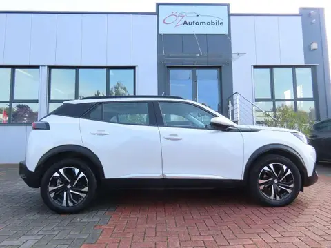 Annonce PEUGEOT 2008 Essence 2020 d'occasion 