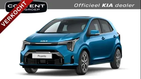 Annonce KIA PICANTO Essence 2024 d'occasion 