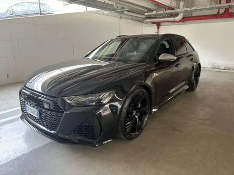 Annonce AUDI RS6 Essence 2021 d'occasion 