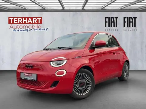 Annonce FIAT 500 Électrique 2022 d'occasion 