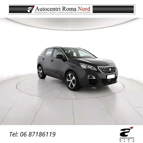 Used PEUGEOT 3008 Diesel 2017 Ad 