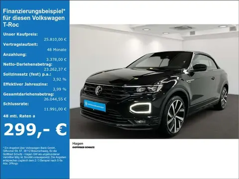 Used VOLKSWAGEN T-ROC Petrol 2021 Ad 