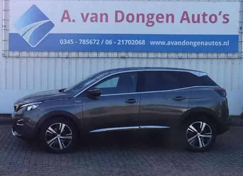 Annonce PEUGEOT 3008 Essence 2017 d'occasion 