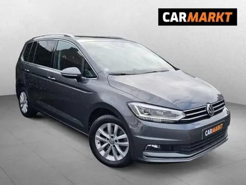 Used VOLKSWAGEN TOURAN Diesel 2019 Ad 