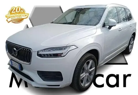 Used VOLVO XC90 Hybrid 2020 Ad 