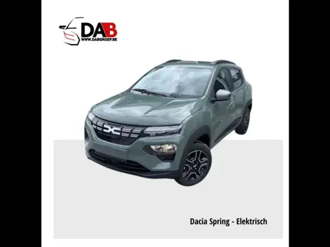 Used DACIA SPRING Electric 2024 Ad 