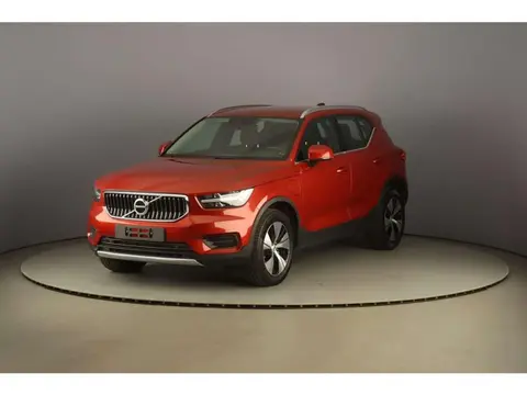 Annonce VOLVO XC40 Hybride 2022 d'occasion Belgique