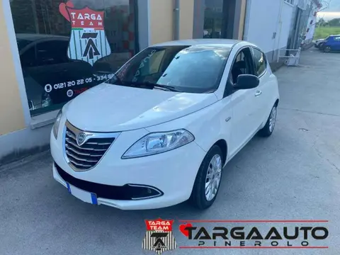 Used LANCIA YPSILON LPG 2015 Ad 