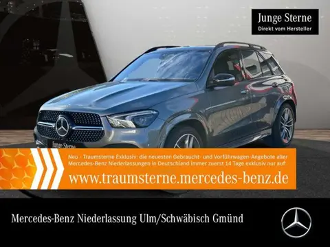 Annonce MERCEDES-BENZ CLASSE GLE Hybride 2021 d'occasion 