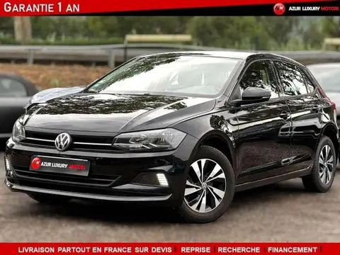 Annonce VOLKSWAGEN POLO Essence 2019 d'occasion 