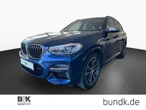 Annonce BMW X3 Diesel 2019 d'occasion 